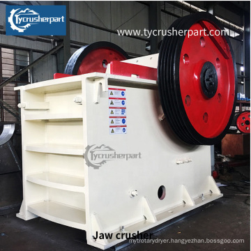 Hight Quality Jaw Crusher For Stone